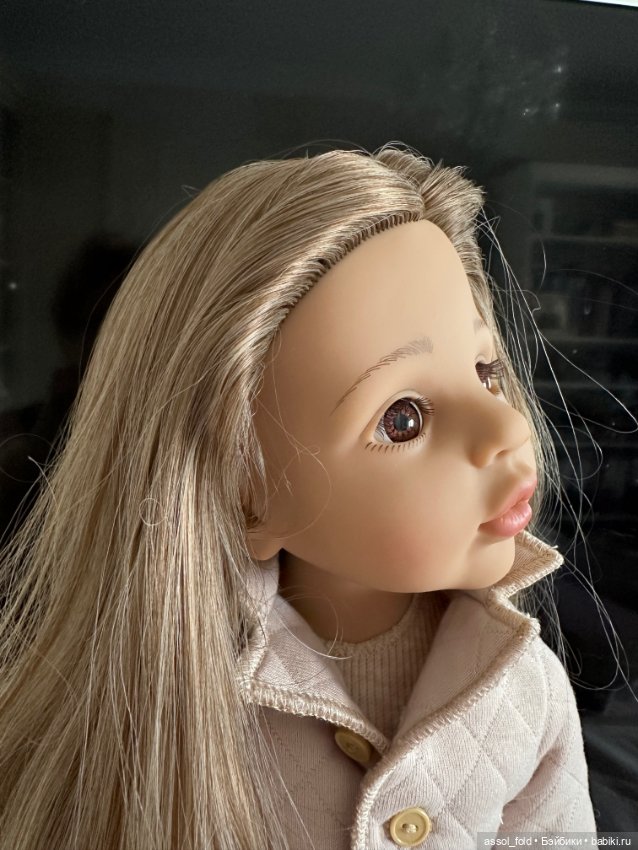 Продам Gotz Грэтту — Игровые куклы (фото 3)