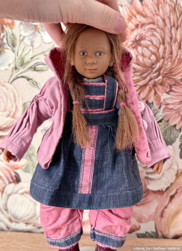 Mini Sina от Annette Himstedt (фото 10)