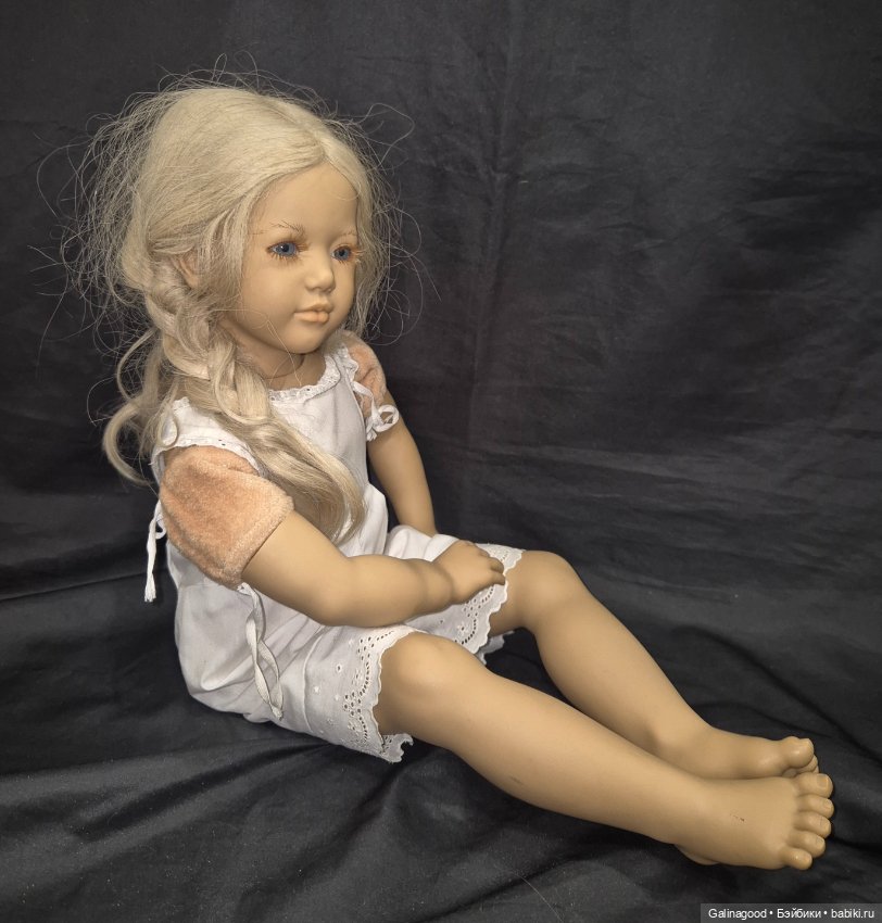 Jule Annette Himstedt — Коллекционные куклы