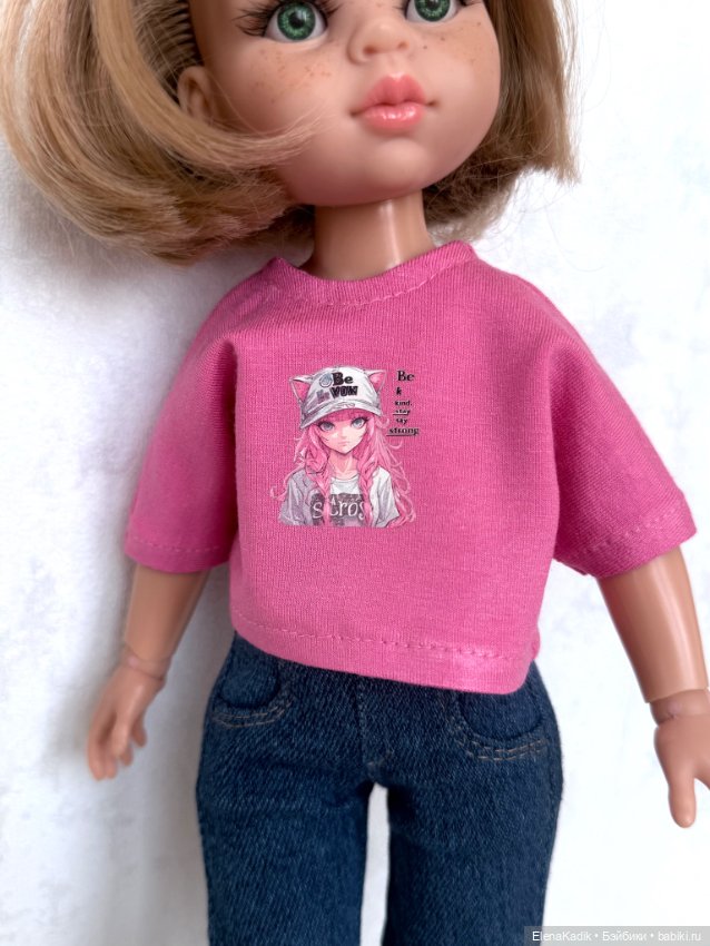 Одежда для кукол Паола Рейна (фото 4)