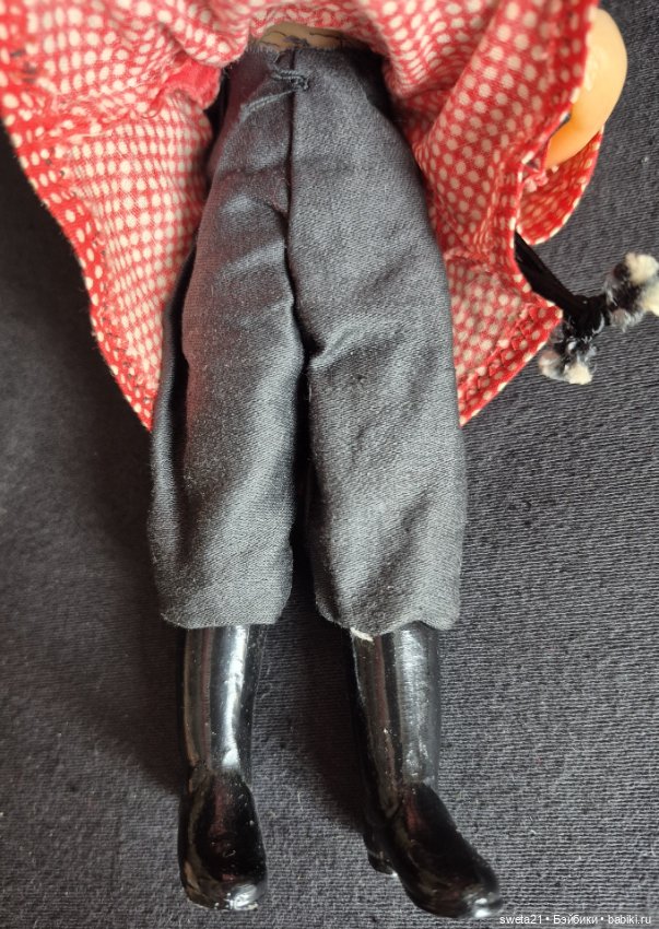 Куклы СССР из серии "Народные Гуляния» Марийские (продажа лотом)