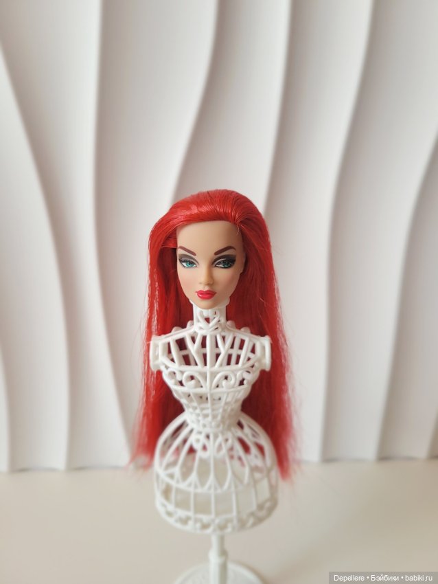 Голова динамитки Flame Jasper Itbe 2015