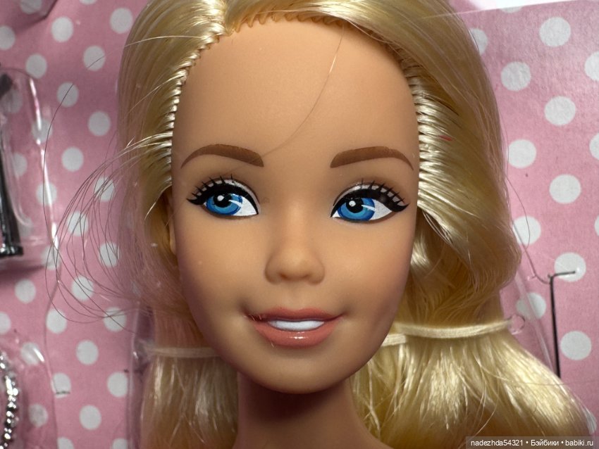 Барби Эндрю Мукамал — Игровые куклы (фото 4)