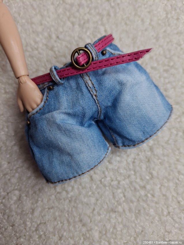 Набор на барби — Одежда для кукол (фото 7)