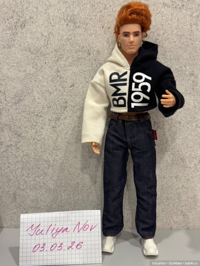 Кен Barbie bmr1959 Тейт — Игровые куклы