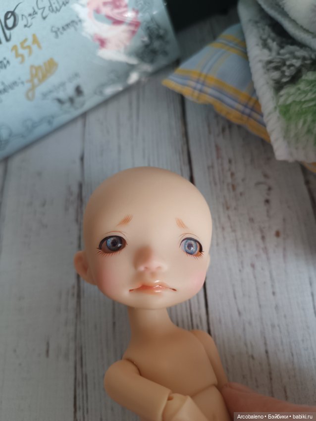 Ino от Irrealdoll — Куклы BJD (фото 3)