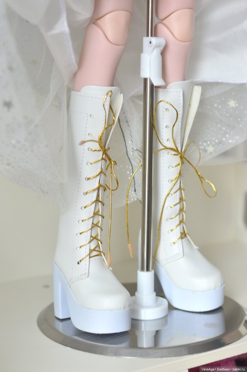 Звезда подиума 3 волны — Шарнирные куклы (не BJD) (фото 8)