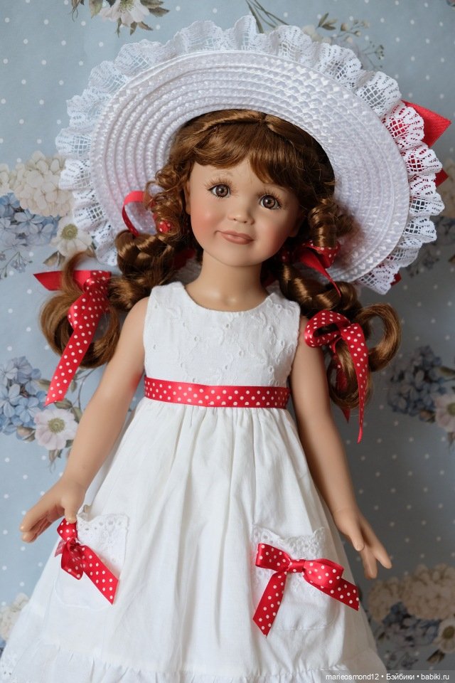 Чудесная Фанни от Линды Рик (фото 3)