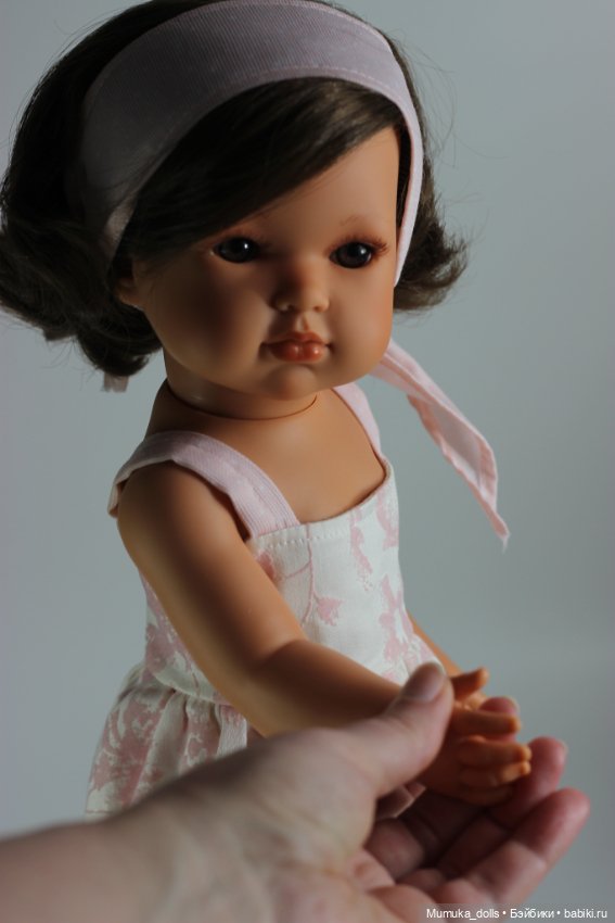 Испанская кукла Бэлла Antonio Juan