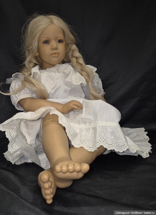 Jule Annette Himstedt — Коллекционные куклы (фото 6)