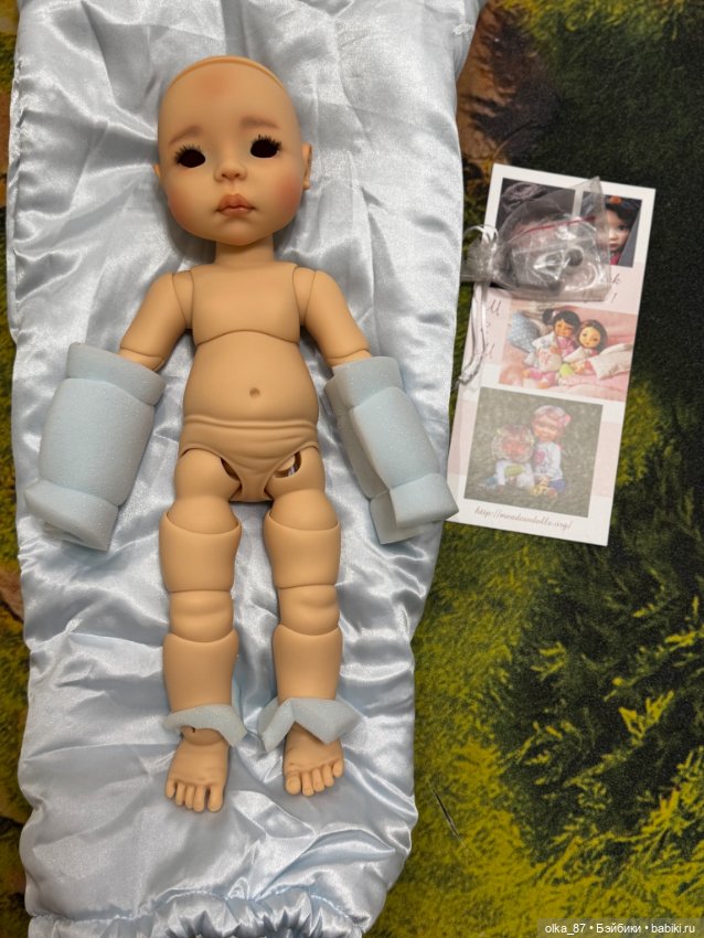 Lea Meadow dolls максимальная скидка (фото 6)