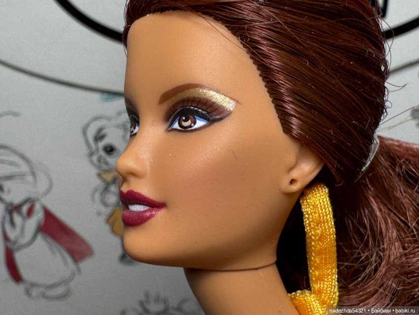 Барби Базовая модель 2 коллекция 3 (фото 8)