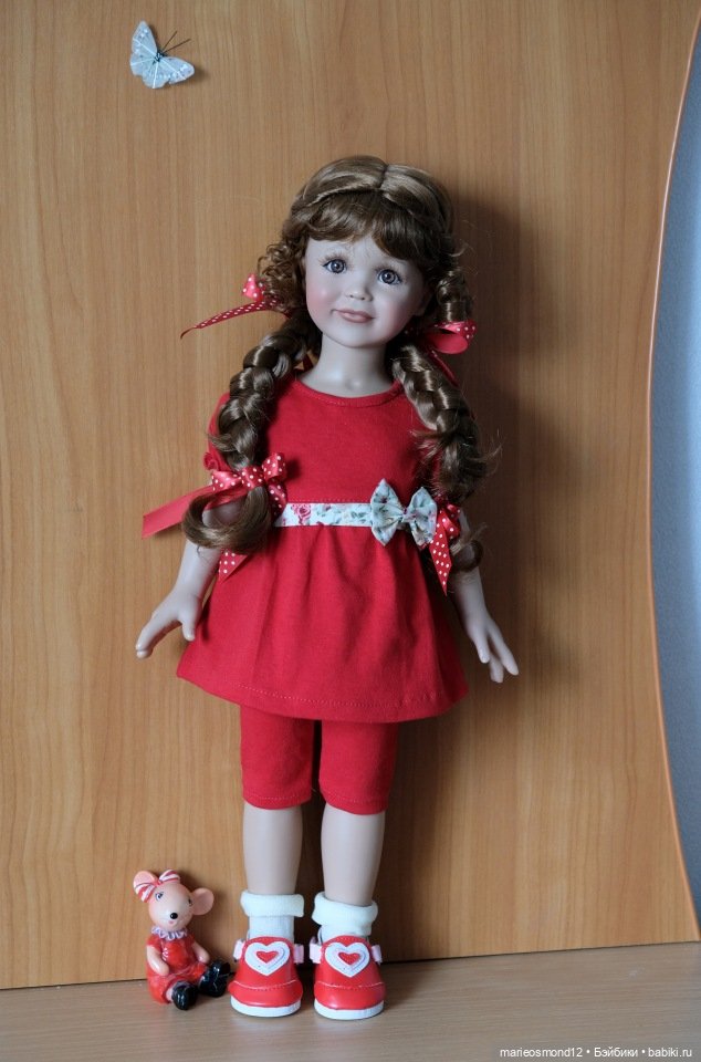 Чудесная Фанни от Линды Рик (фото 10)