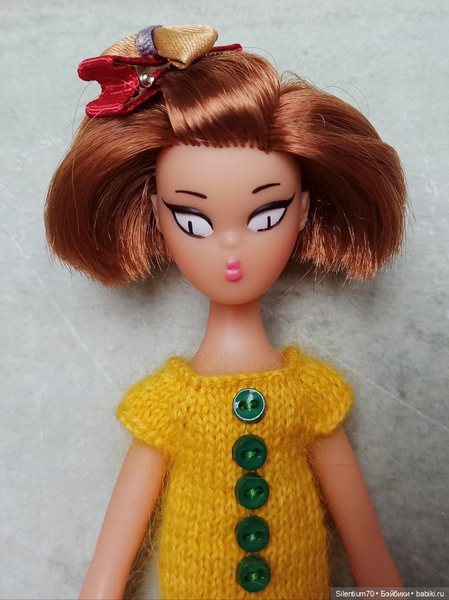 Mamzelle de Paris — Коллекционные куклы (фото 2)