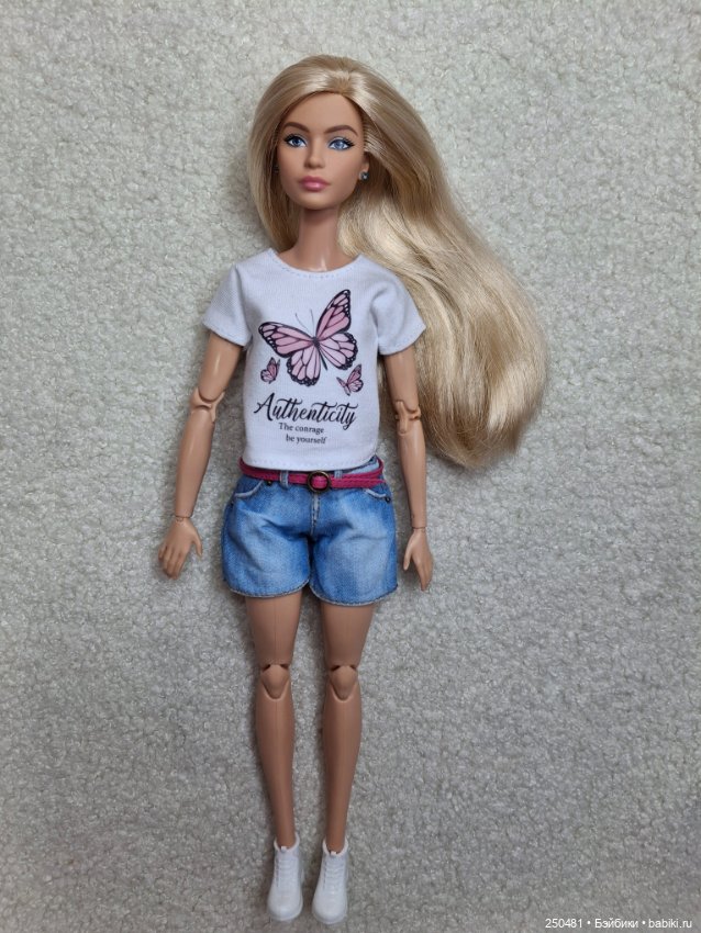Набор на барби — Одежда для кукол (фото 9)