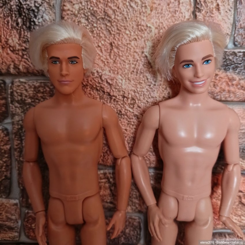 Два Кена одним лотом.Райна Гослинг (фото 8)