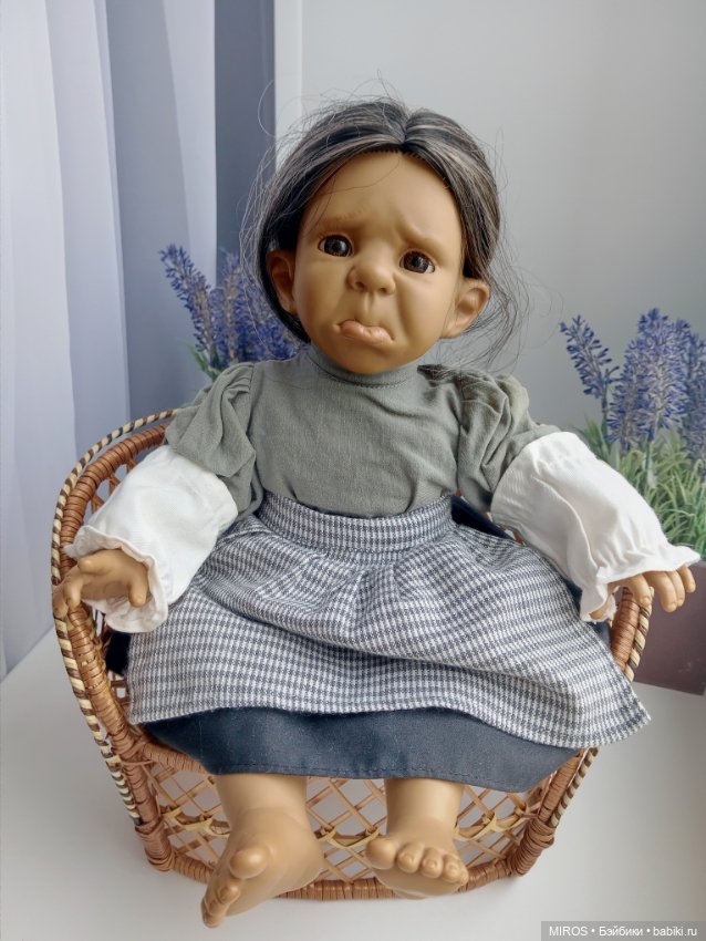 Бабушка — Игровые куклы