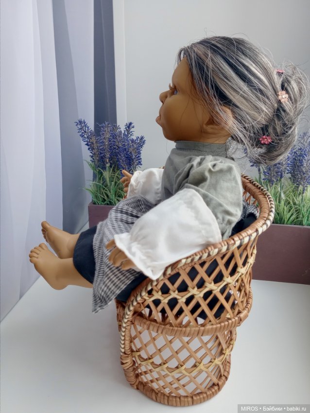 Бабушка — Игровые куклы (фото 3)