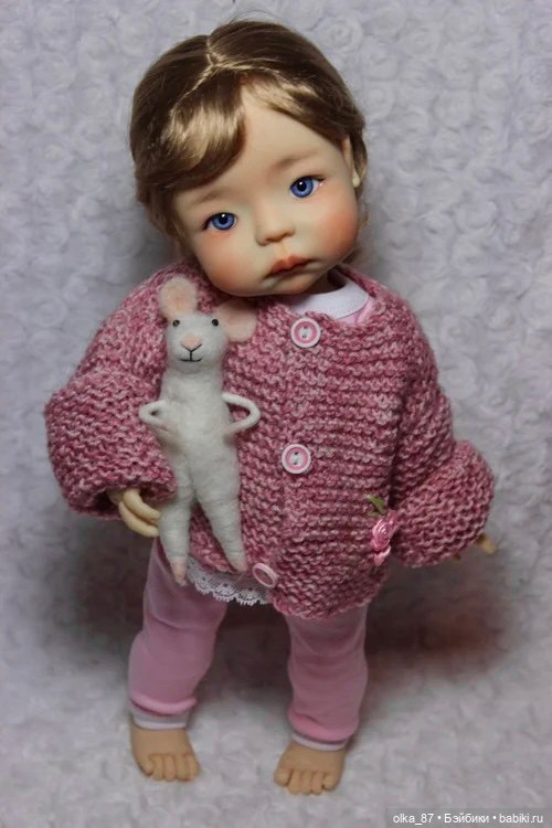 Lea Meadow dolls максимальная скидка (фото 5)