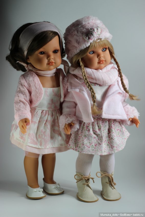 Испанская кукла Бэлла Antonio Juan (фото 2)