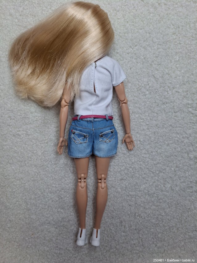 Набор на барби — Одежда для кукол (фото 10)