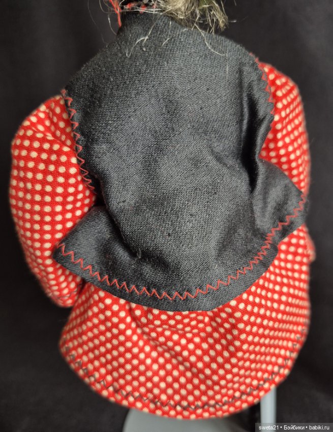 Куклы СССР из серии "Народные Гуляния» Марийские (продажа лотом) (фото 9)