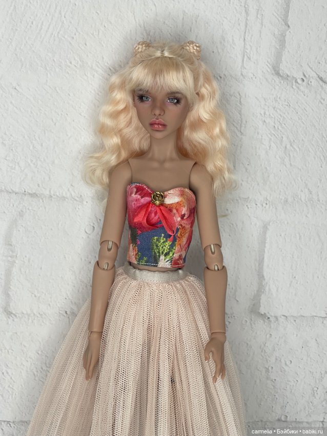 Красотка Китти от Елены Акимовой