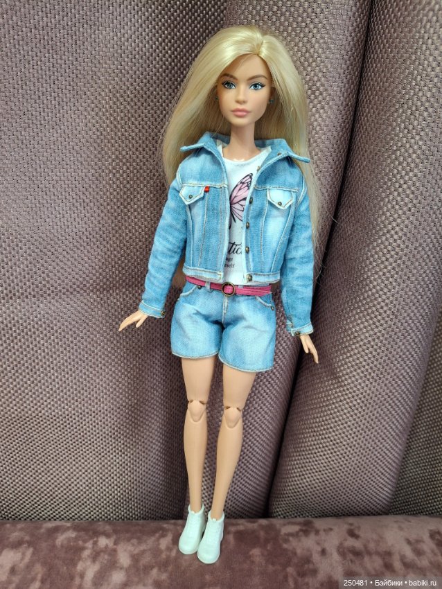 Набор на барби — Одежда для кукол