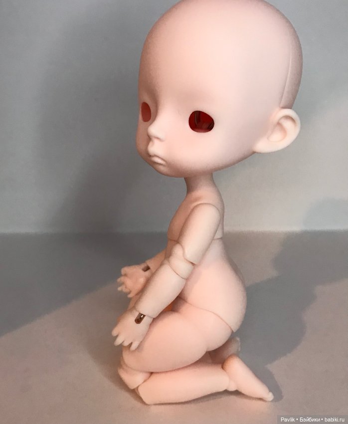 Jacoosun mini Rou + ботинки из фуллсета (фото 3)