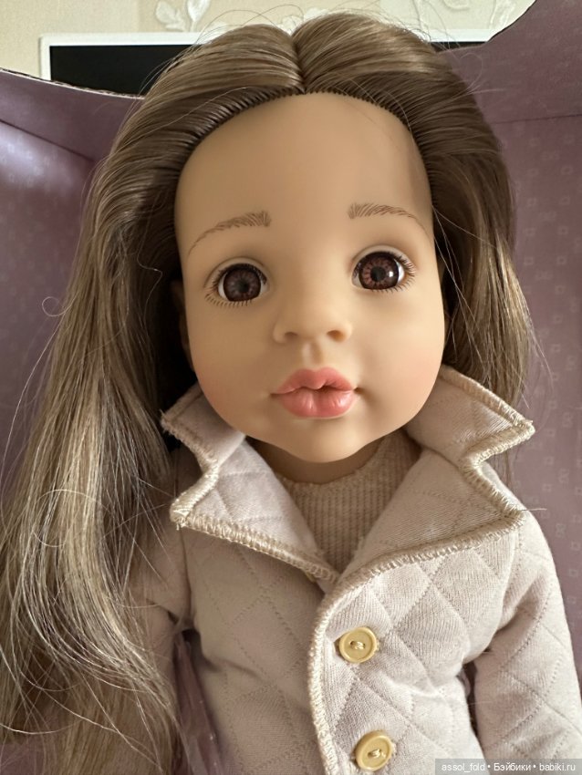 Продам Gotz Грэтту — Игровые куклы