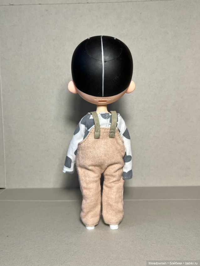 Гибрид Mzzm на теле monst xiaomi (фото 2)