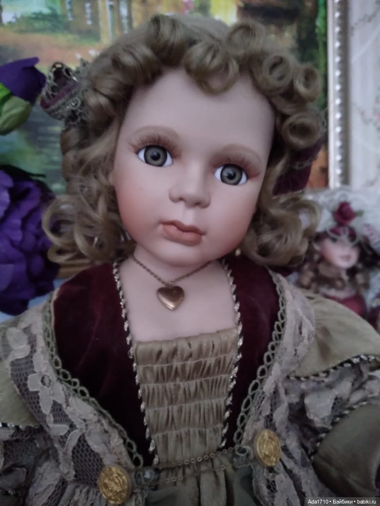 Кукла от Remeco Collection (фото 2)