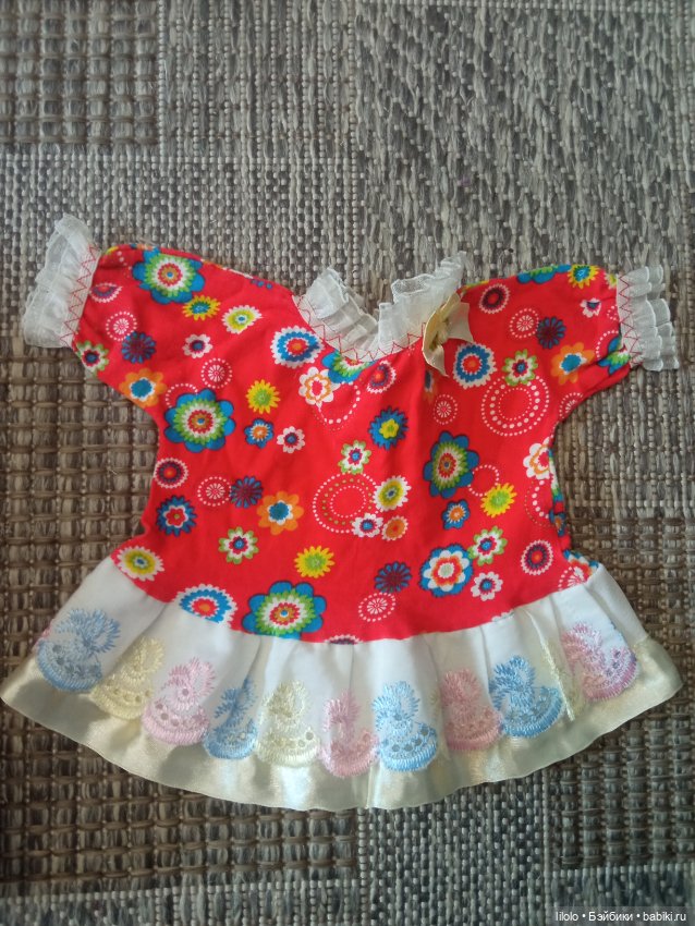 Лот платьев для ваших малышек (фото 4)