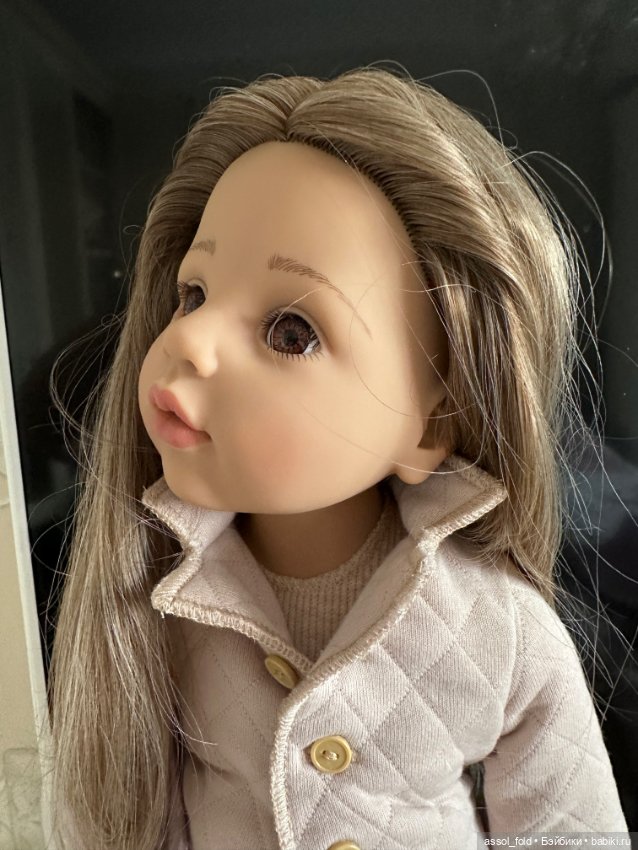 Продам Gotz Грэтту — Игровые куклы (фото 2)