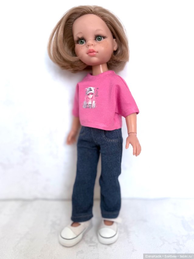 Одежда для кукол Паола Рейна (фото 5)