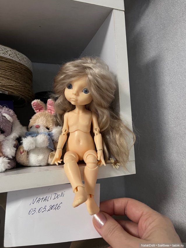 Куклы BJD