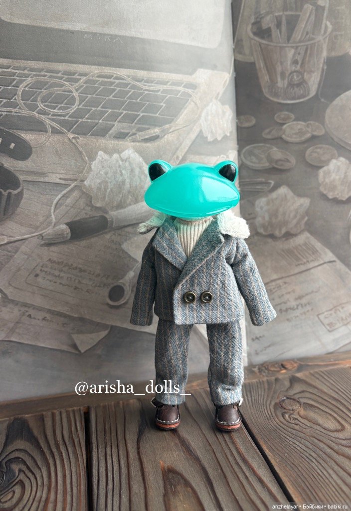 Гардероб для джентельмена (фото 2)