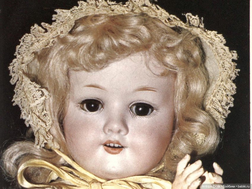 Armand Marseille Dolls каталог кукол 1865–1928