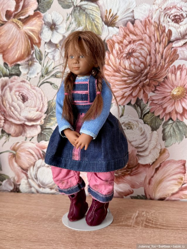 Mini Sina от Annette Himstedt (фото 7)