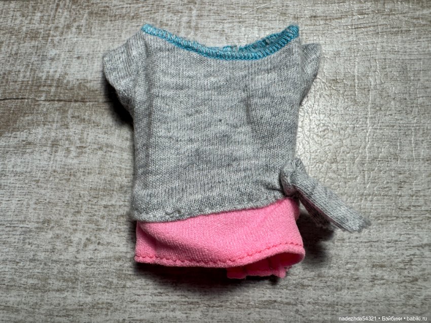 Аутфит Барби йоги "Безграничные движения" Милли (2) (фото 2)