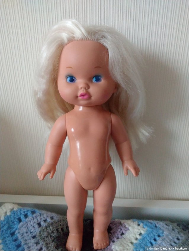 Кукла Mattel — Винтажные куклы и игрушки детства (фото 3)