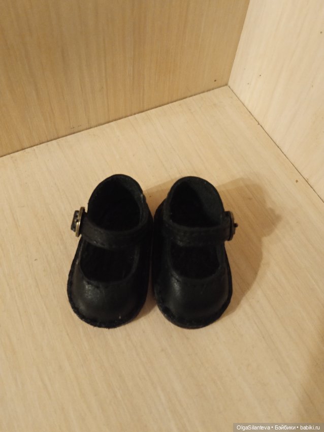 Обувь для минуш — Обувь для кукол