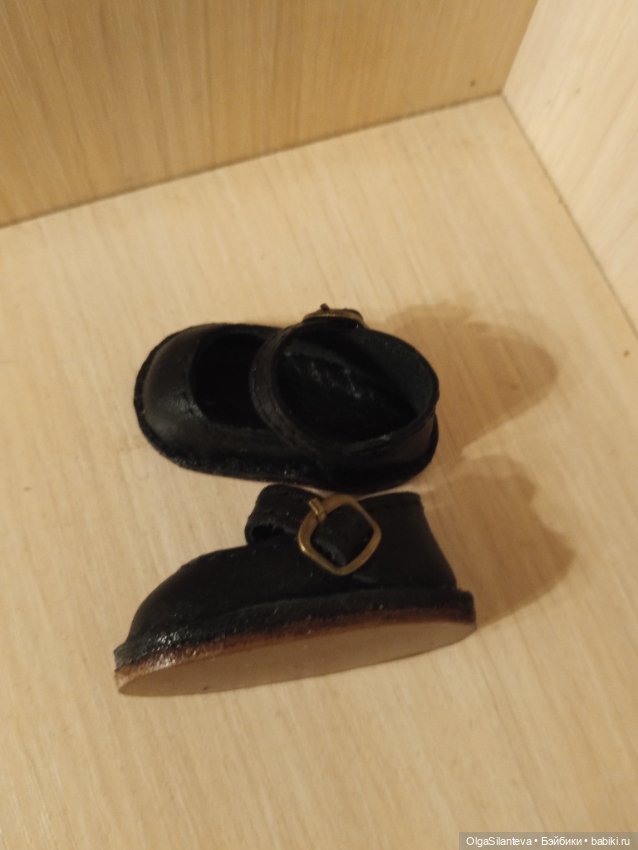 Обувь для минуш — Обувь для кукол