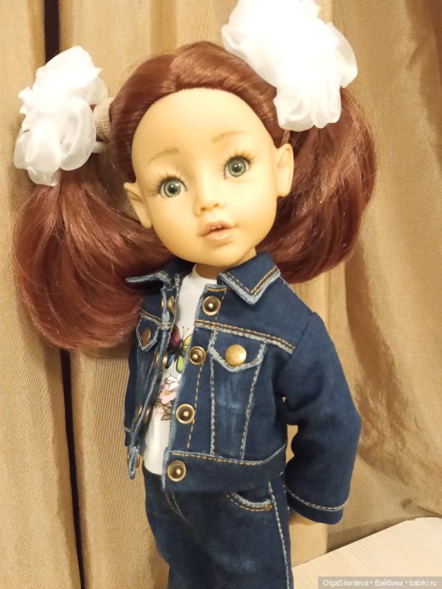Одежда для готц 36 см — Одежда для кукол (фото 8)