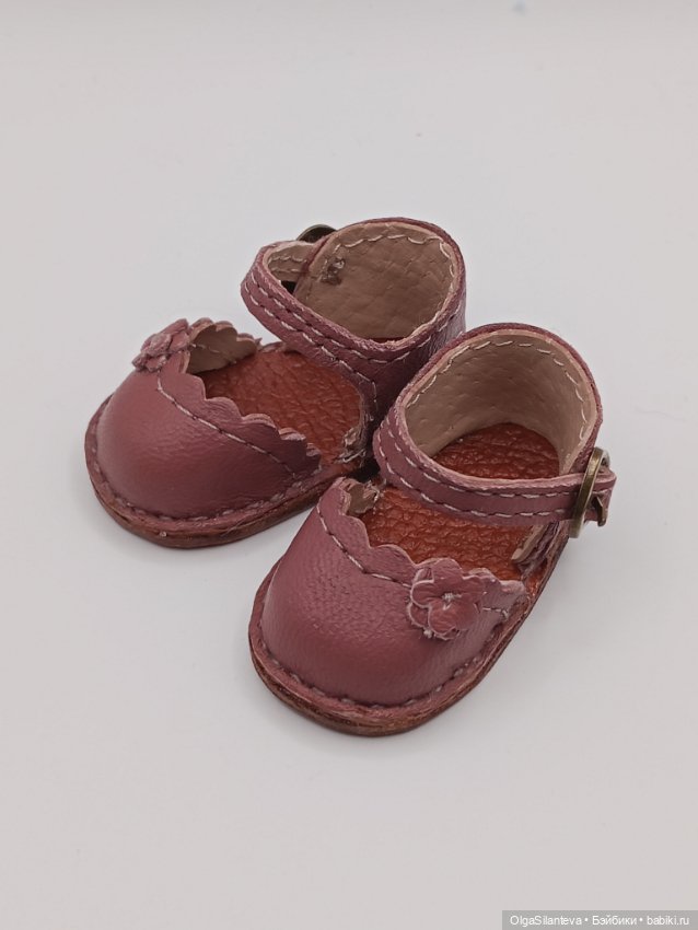 Обувь для минуш — Обувь для кукол