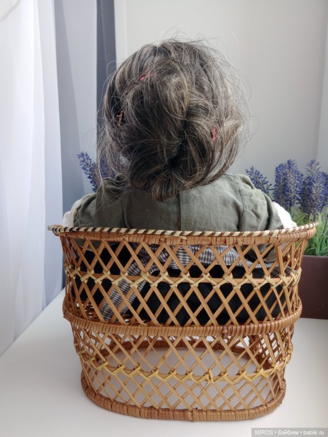 Бабушка — Игровые куклы (фото 2)