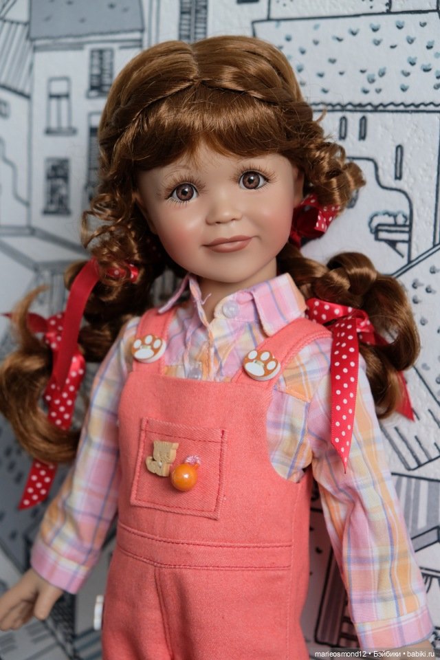 Чудесная Фанни от Линды Рик (фото 8)