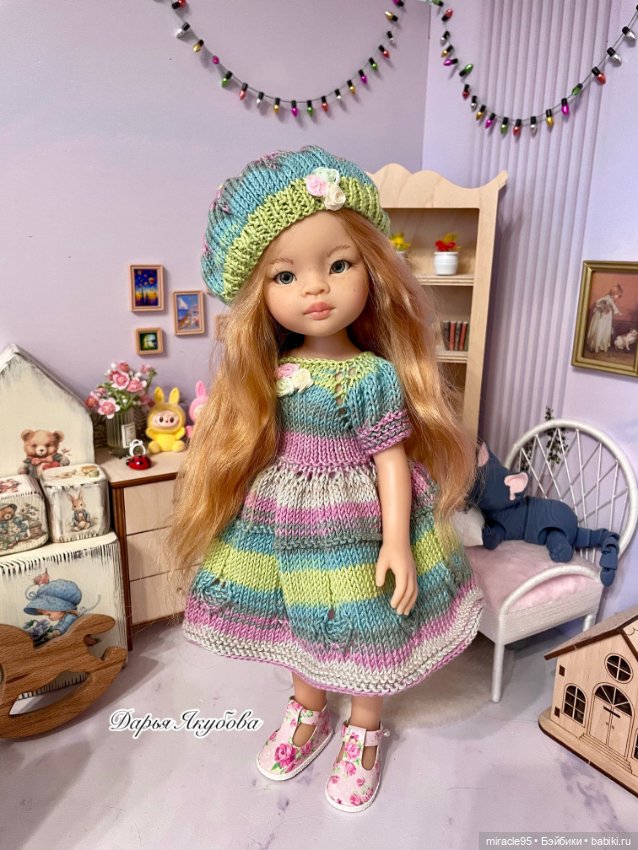 Продам куколку Челси от Паола Рейна (Мали)