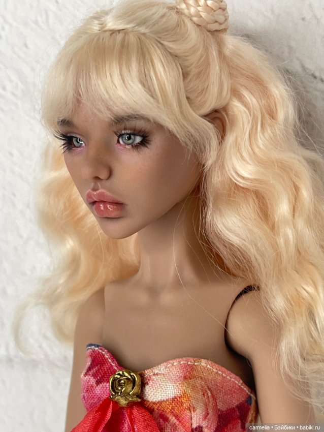 Красотка Китти от Елены Акимовой (фото 4)