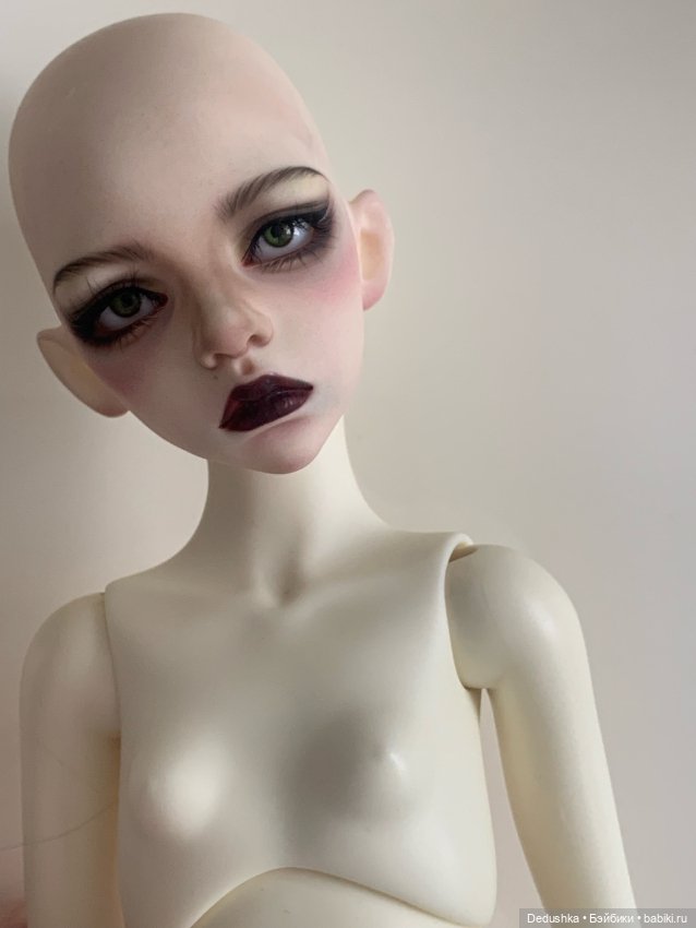 Dim Anneliese на теле imda soom 50 см (фото 5)